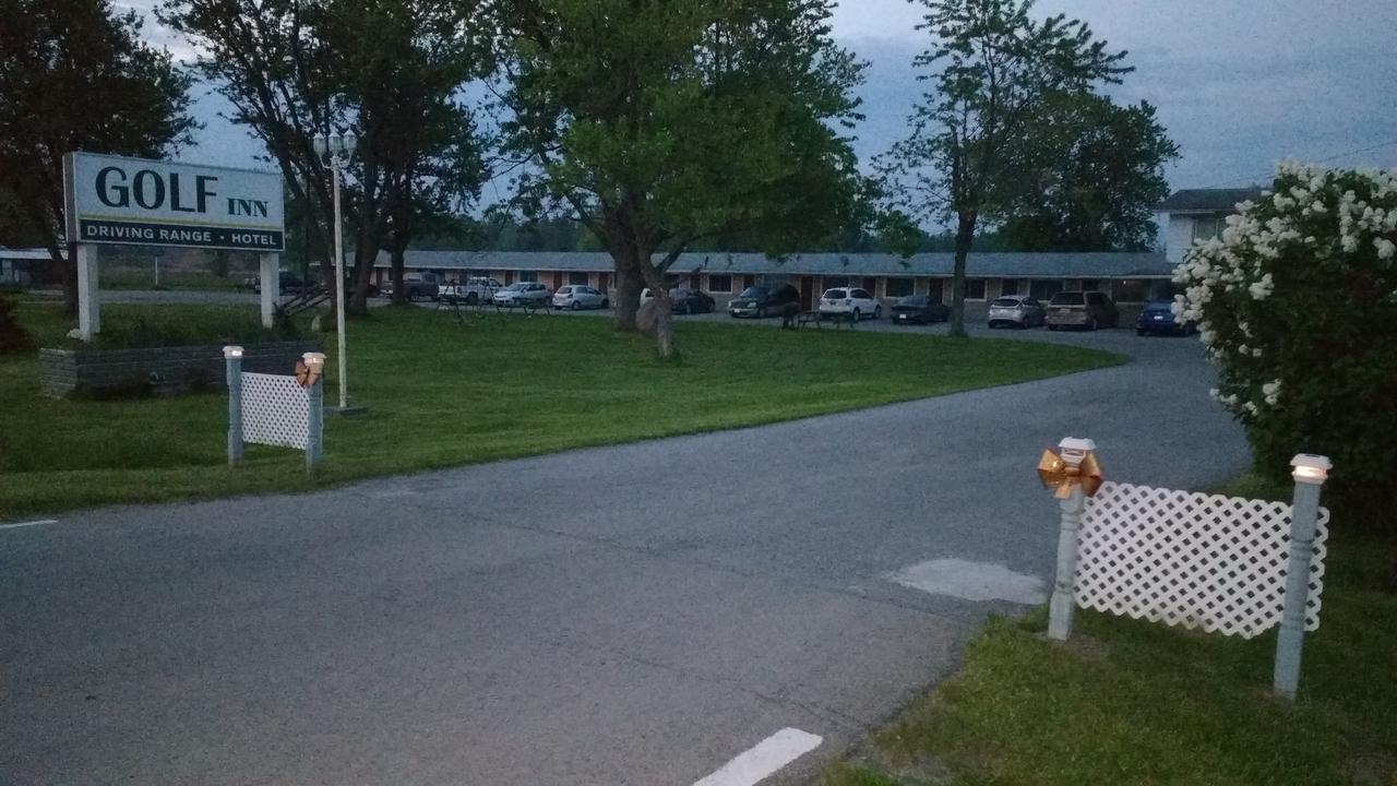 Golf Inn Niagara-Fälle Exterior foto