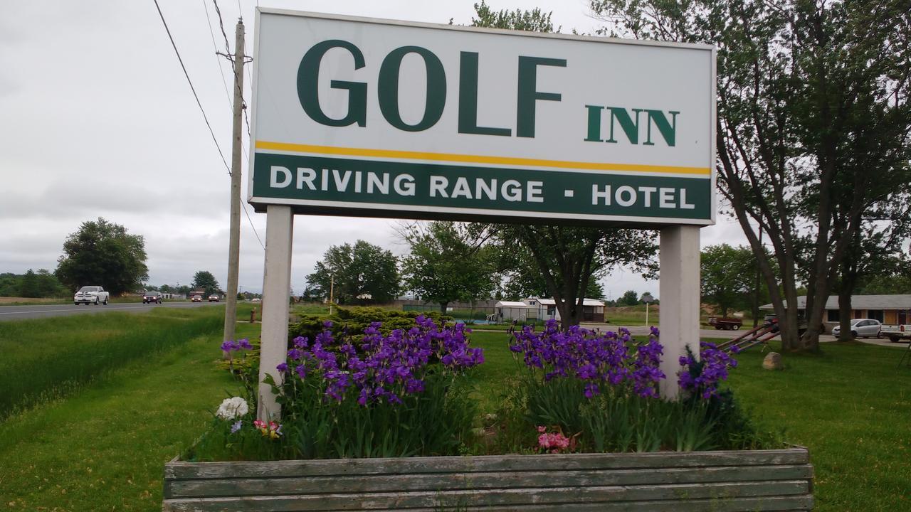 Golf Inn Niagara-Fälle Exterior foto