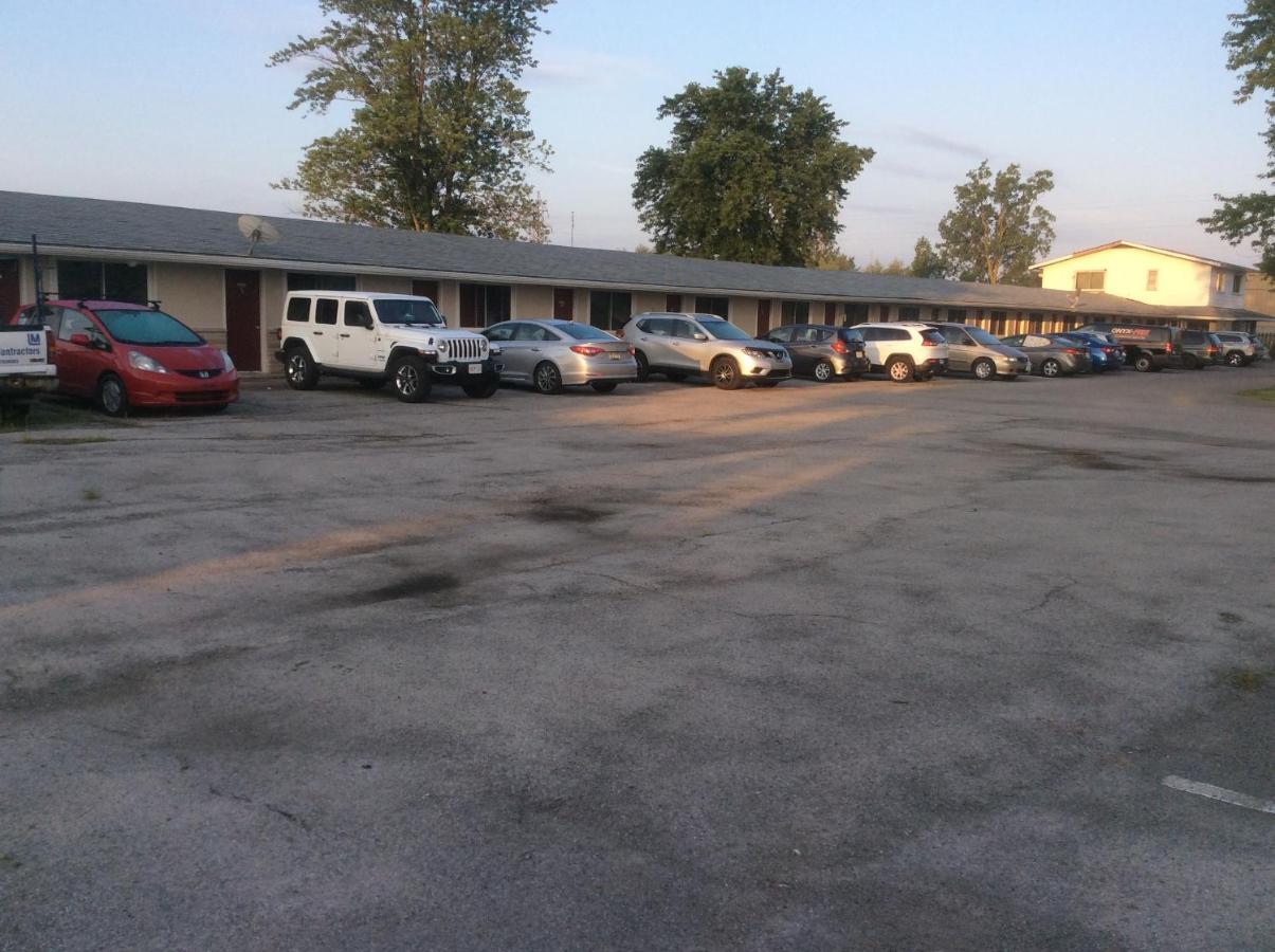 Golf Inn Niagara-Fälle Exterior foto